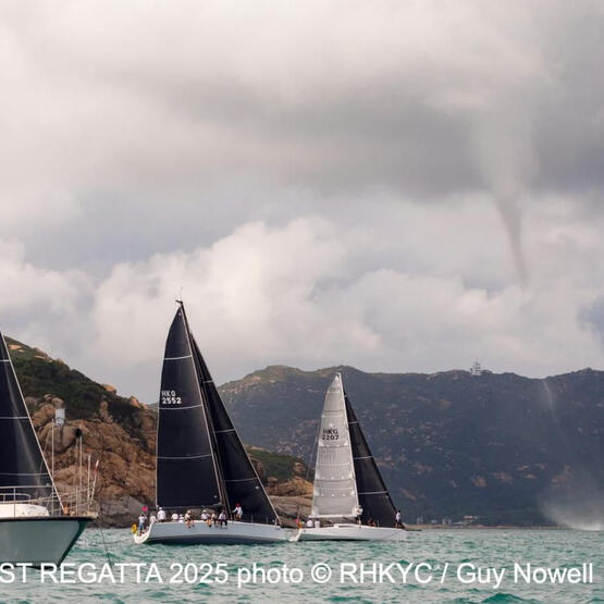 2025 China Coast Regatta